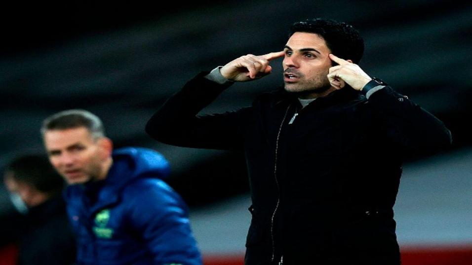 Mikel Arteta